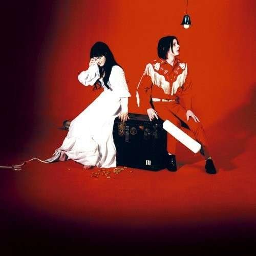 Cover for The White Stripes · The ELEPHANT by WHITE STRIPES (CD) (2008)