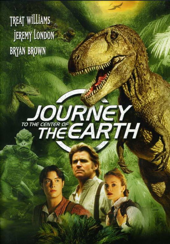 Cover for Journey to the Center of the Earth (DVD) (2004)