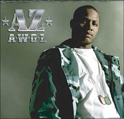 Cover for Az · A.w.o.l (CD) (2005)