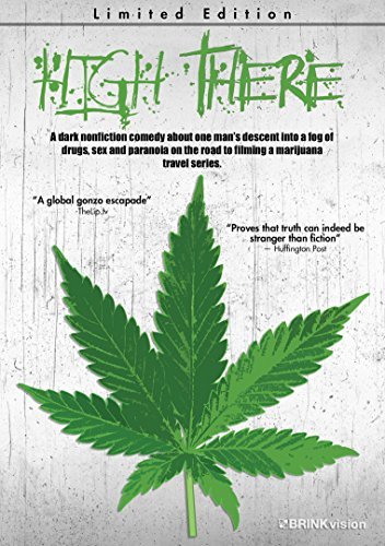 Cover for High There (DVD) (2015)