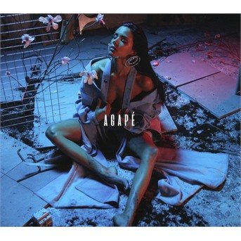 Cover for Shy'm · Agape (CD) (2019)