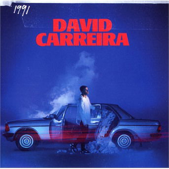 Cover for David Carreira · 1991 (CD) [Digipak] (2017)