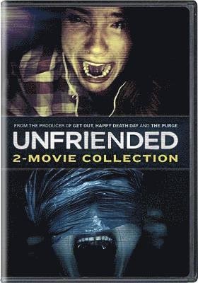 Unfriended: 2-movie Collection - Unfriended: 2-movie Collection - Películas -  - 0191329080290 - 16 de octubre de 2018