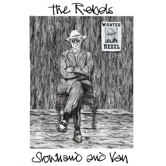 The Rebels - Slowhand & Van, Eric Clapton, Van Morrison - Musikk - ROCK - 0195893549290 - 10. september 2021