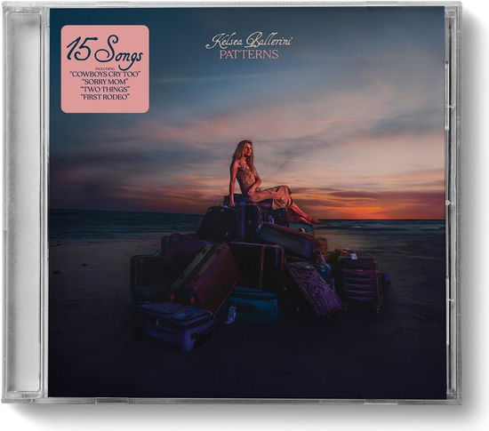 Patterns - Kelsea Ballerini - Musik - BLACK RIVER ENTERTAINMENT - 0198588697290 - 25. Oktober 2024