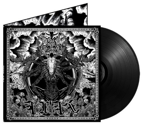 Cover for Hats Barn · Y.a.HW.e.H (Black Vinyl LP) (LP) (2022)
