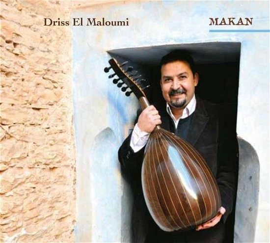 Cover for Driss El Maloumi · Makan (CD) (2013)
