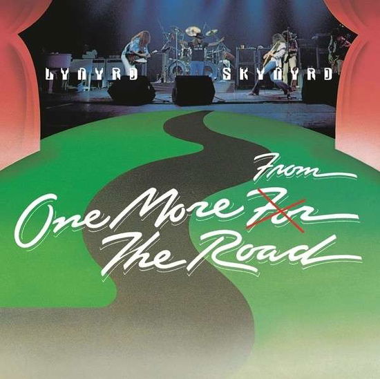 One More From The Road - Lynyrd Skynyrd - Musiikki - MCA - 0600753402290 - torstai 21. maaliskuuta 2013