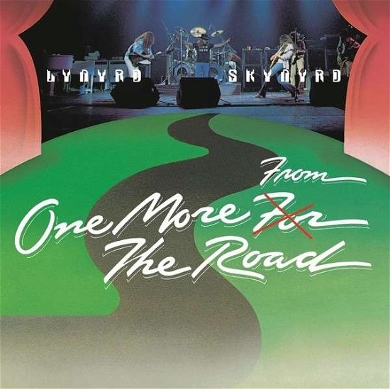 Cover for Lynyrd Skynyrd · One More From The Road (LP) [180 gram edition] (2013)