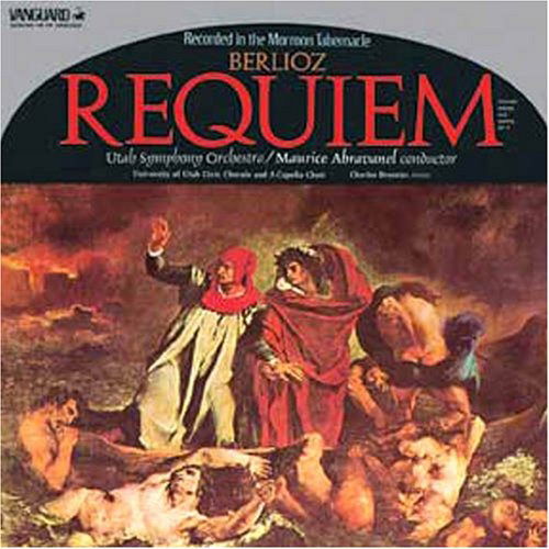 Requiem - H. Berlioz - Muzyka - CLASSIC - 0601704201290 - 30 czerwca 1990