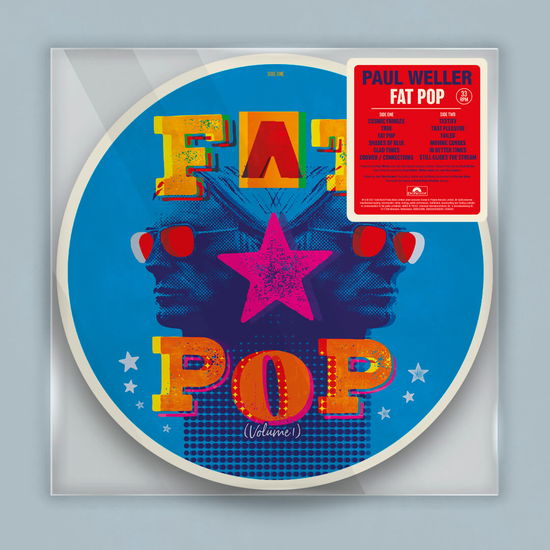 Paul Weller · Fat Pop (LP) [Picture Disc edition] (2021)