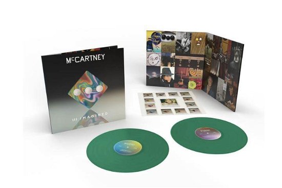 Cover for Paul Mccartney · Mccartney III Imagined (Indie Exclusive) (LP) [Limited edition] (2021)