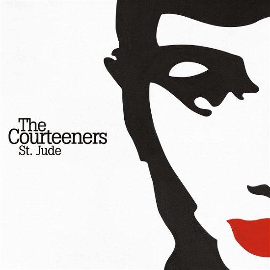 Cover for Courteeners · St. Jude (LP) (2023)