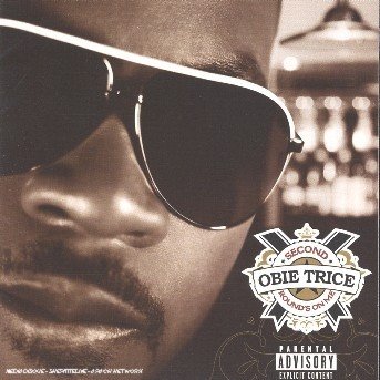 Cover for Obie Trice · Obie Trice - Second Rounds On Me (CD) (2006)