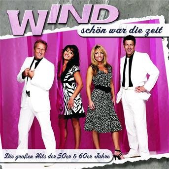 Cover for Wind · Schoen War Die Zeit (CD) (2007)