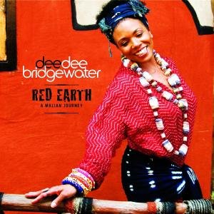 Cover for Dee Dee Bridgewater · Red Earth (CD) (2007)