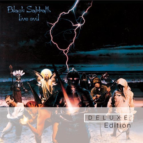 Black Sabbath · Live Evil (CD) [Deluxe edition] (2010)