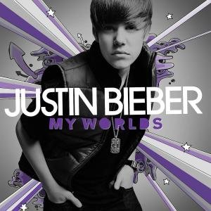 Cover for Justin Bieber · My Worlds (CD) (2010)