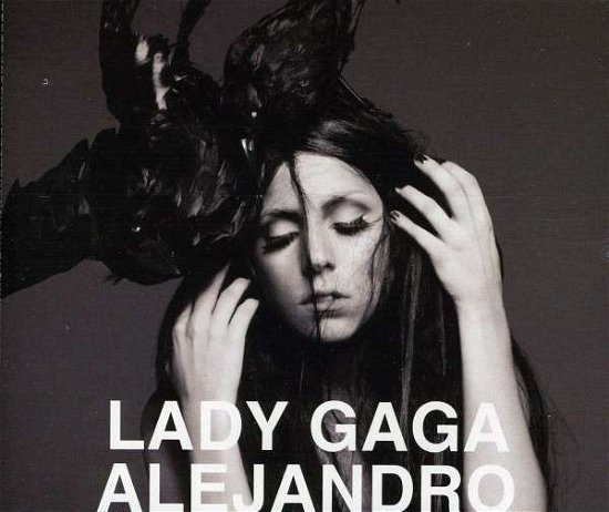 Alejandro - Lady Gaga - Musik - INTERSCOPE - 0602527441290 - 6. juli 2010