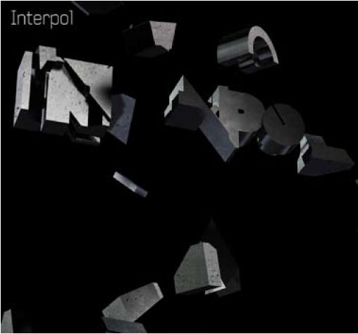 Interpol - Interpol - Música - SOFT LIMIT - 0602527470290 - 1 de julho de 2013