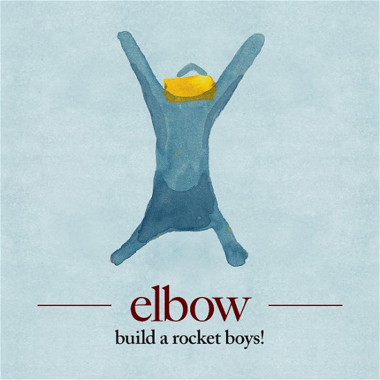 Build A Rocket Boys! - Elbow - Musikk - UNIVERSAL - 0602527623290 - 3. mars 2011