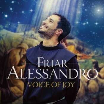 Cover for Friar Alessandro · Voice of Joy (CD) (2013)