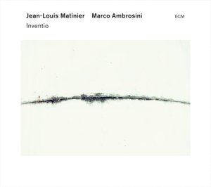 Cover for Matinier / Ambrosini · Inventio (CD) (2014)