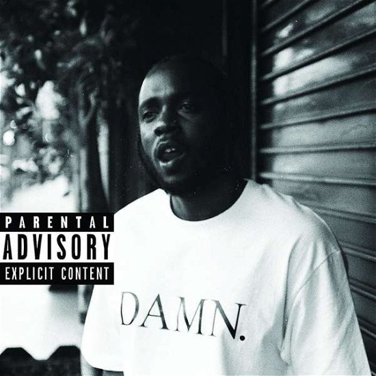 Cover for Kendrick Lamar · Damn. Collector's Edition (CD) [Limited edition] (2018)