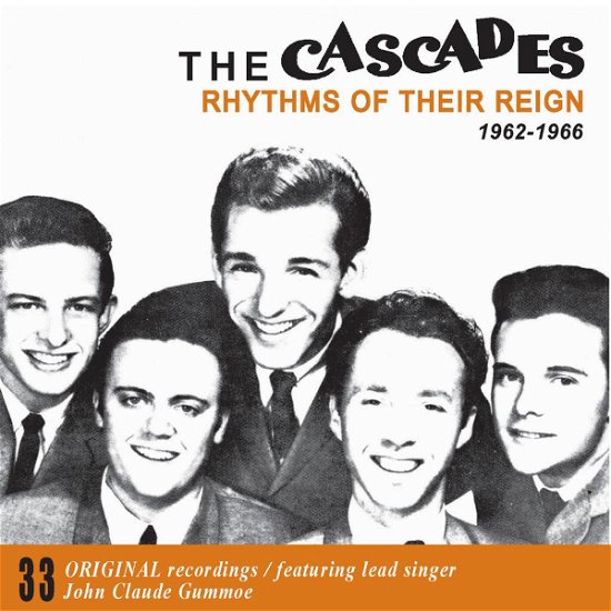 Cover for Cascades · Rhythms of Their Reign 1962-1966 (CD) (2019)