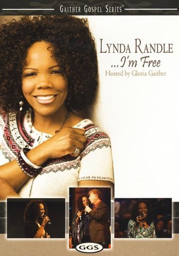Cover for Lynda Randle · I Am Free (DVD) (2011)