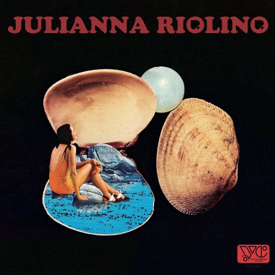 Cover for Julianna Riolino · J.r. (Indie Exclusive, Yellow Vinyl) (LP) (2024)