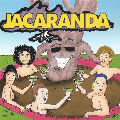 Treehouse of Funk - Jacaranda - Music - Chimaera - 0634479079290 - February 1, 2005