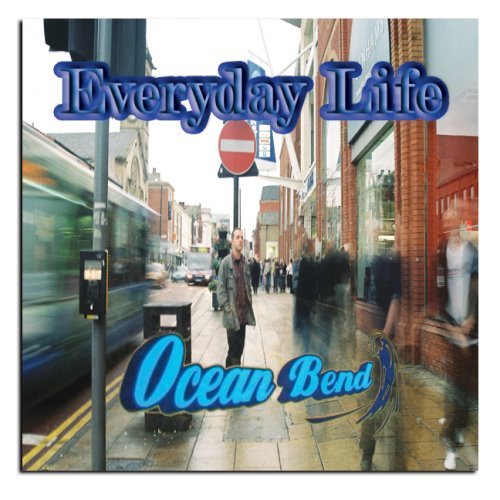Cover for Ocean Bend · Everyday Life (CD) (2008)