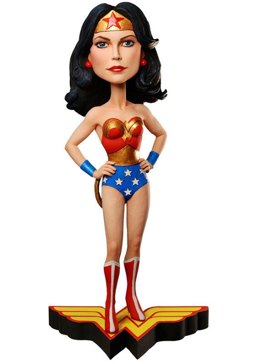 Dc Originals: Wonder Woman Head Knocker - Dc Comics - Merchandise -  - 0634482613290 - 