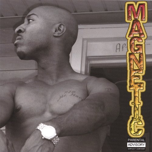 Cover for Magnetic · Nothin Really (CD) (2006)