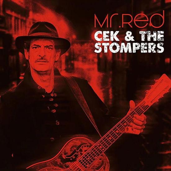 Mr Red - Cek & the Stompers - Music - Gulf Coast Records - 0659699610290 - July 12, 2024