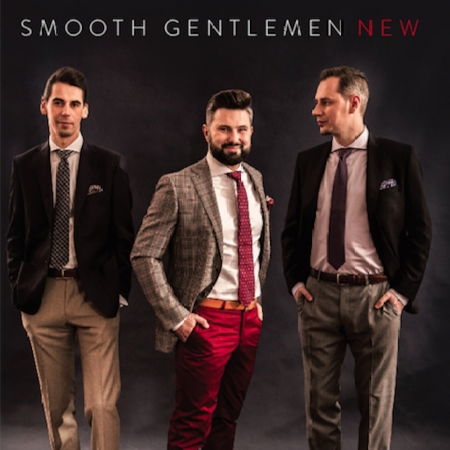 Cover for Smooth Gentlemen · New (CD) (2019)