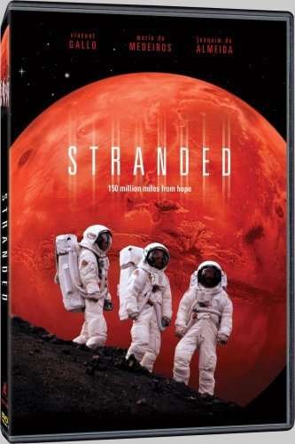 Cover for Stranded (DVD) (2005)