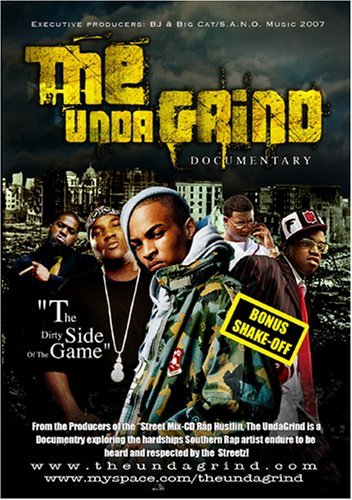 Cover for Undagrind (DVD) (2007)