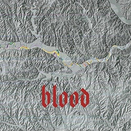 Cover for Roseline · Blood (CD) (2017)