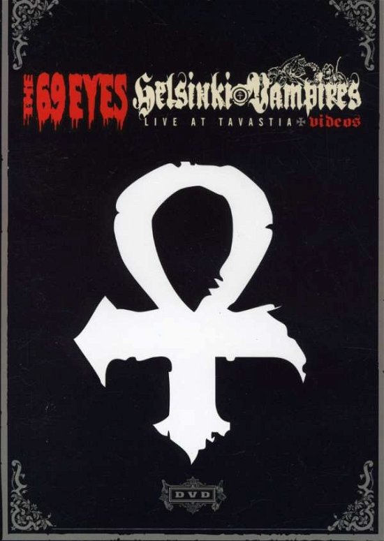 Cover for Sixty-Nine Eyes · Helsinki Vampires -Live- (DVD) [Live edition] (2006)