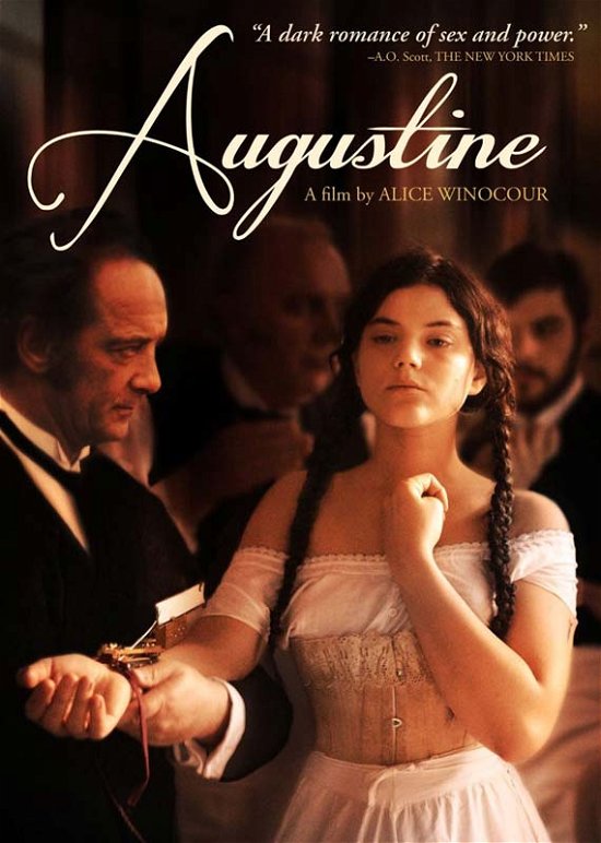 Cover for Augustine (DVD) (2013)