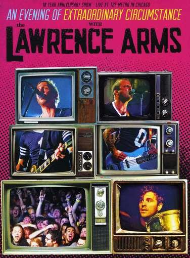 Cover for Lawrence Arms · An Evening of Extraordinary Circumstance (DVD) (2012)
