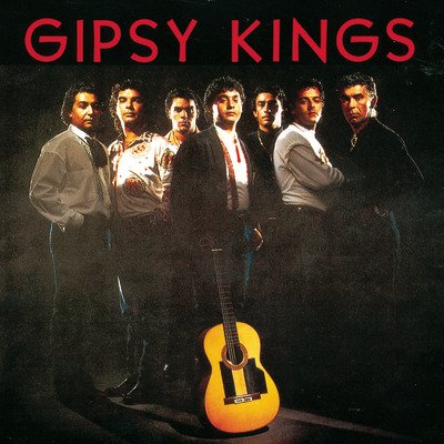 Gipsy Kings-gipsy Kings - Gipsy Kings - Musikk -  - 0755960845290 - 