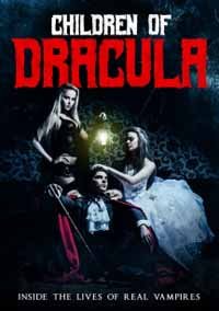 Cover for DVD · Children of Dracula (DVD) (2018)