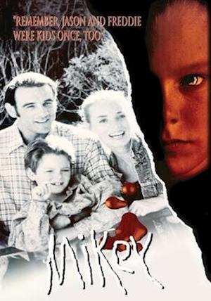 Cover for DVD · Mikey (DVD) (2020)