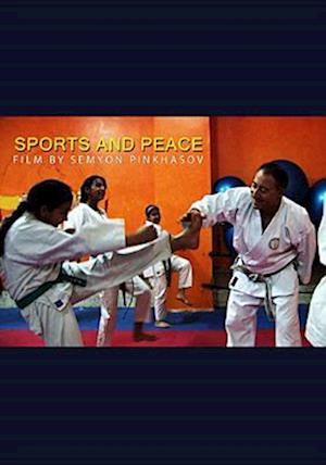 Cover for Sports &amp; Peace (DVD) (2013)