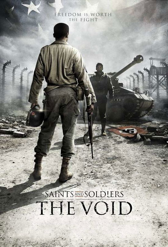 Saints & Soldiers: the Void - Saints & Soldiers: the Void - Elokuva - Excel Entertainment - 0783027013290 - tiistai 14. lokakuuta 2014