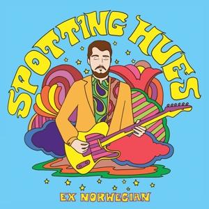 Cover for Ex Norwegian · Spotting Hues (CD-R)