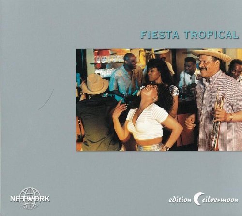 Cover for Fiesta Tropical (CD) (2016)